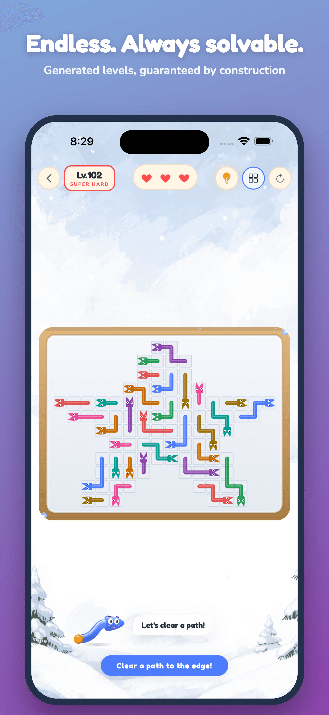 Arrow Escape screenshot 4