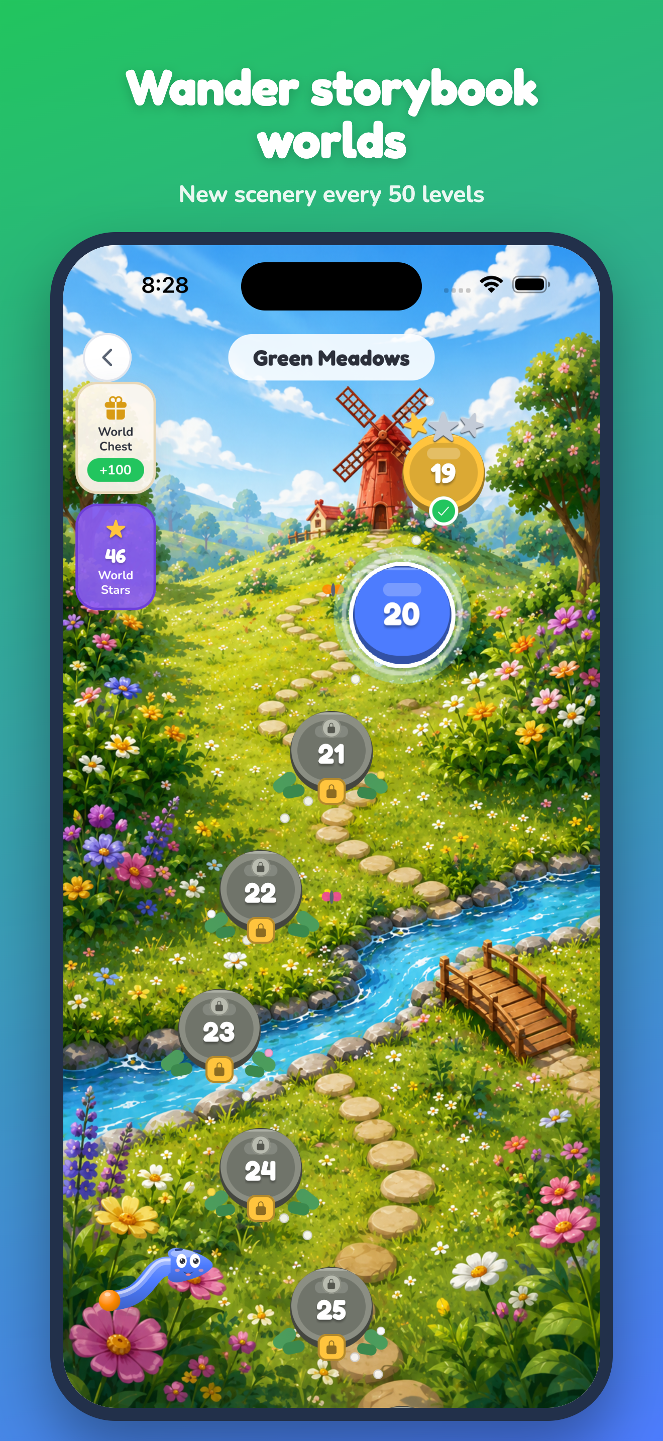 Arrow Escape screenshot 3
